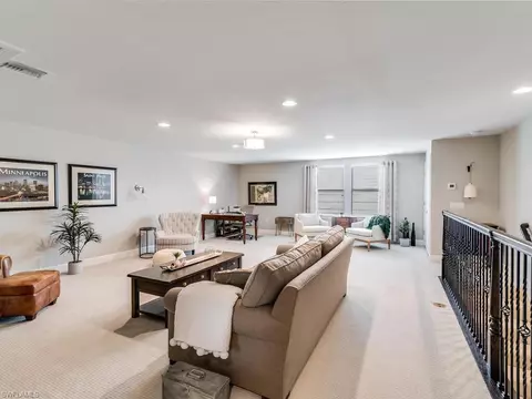 Living - 7565 Blackberry Dr, Naples, FL 34114 photo 4 of 5