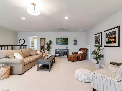 Living - 7565 Blackberry Dr, Naples, FL 34114 photo 3 of 5