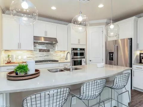 Kitchen - 7565 Blackberry Dr, Naples, FL 34114 photo 2 of 4