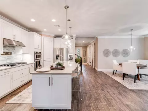 Kitchen - 7565 Blackberry Dr, Naples, FL 34114 photo 4 of 4