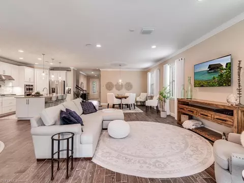 Living - 7565 Blackberry Dr, Naples, FL 34114 photo 5 of 5