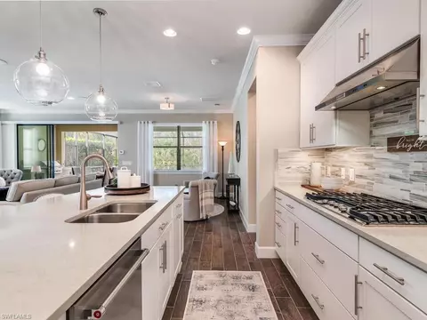 Kitchen - 7565 Blackberry Dr, Naples, FL 34114 photo 3 of 4