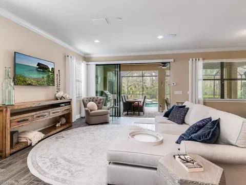 Living - 7565 Blackberry Dr, Naples, FL 34114 photo 1 of 5