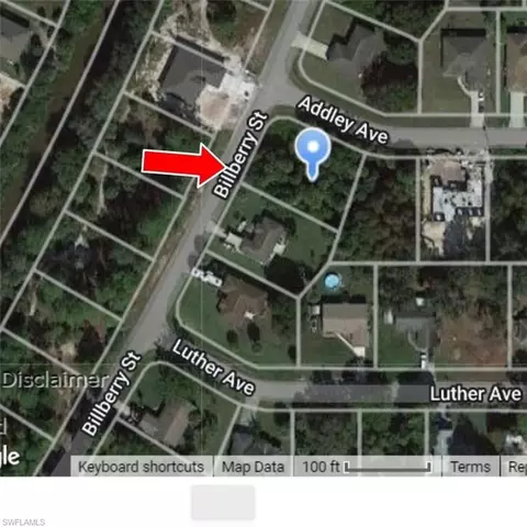 Billberry St, North Port, FL 34288