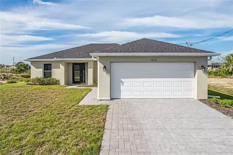 1618 NE 6th Ave, Cape Coral, FL 33909