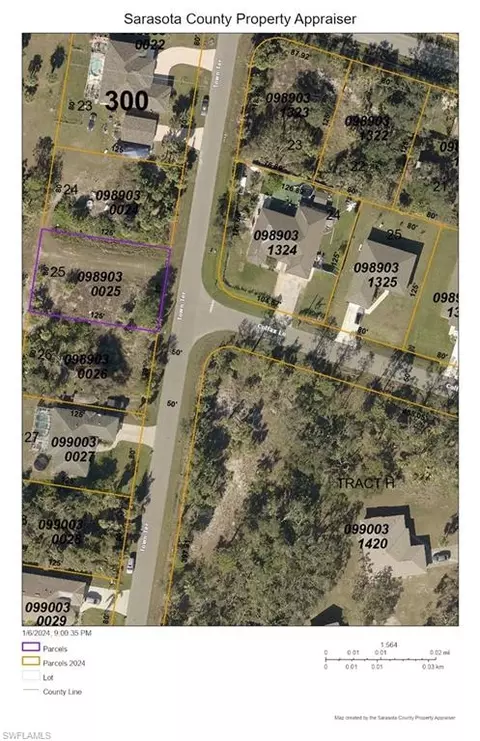 Town Ter, North Port, FL 34286