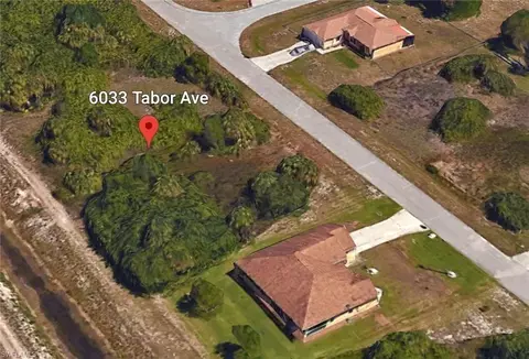 6033 Tabor Ave, Fort Myers, FL 33905