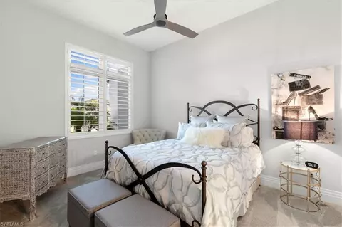 Bedroom - 720 Anderson Dr, Naples, FL 34103 photo 2 of 3