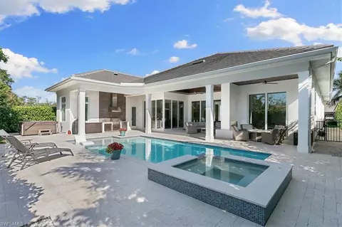 Exterior - 720 Anderson Dr, Naples, FL 34103 photo 7 of 9