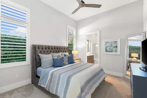Bedroom - 720 Anderson Dr, Naples, FL 34103 photo 3 of 3