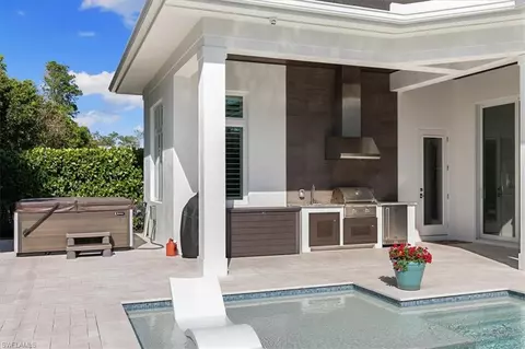 Exterior - 720 Anderson Dr, Naples, FL 34103 photo 8 of 9