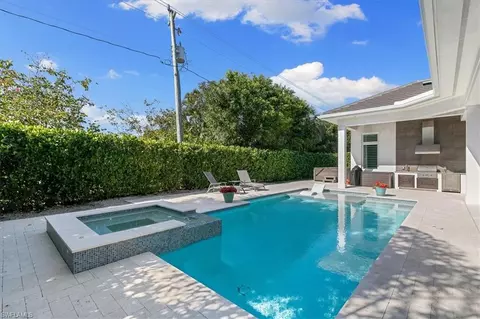 Exterior - 720 Anderson Dr, Naples, FL 34103 photo 4 of 9