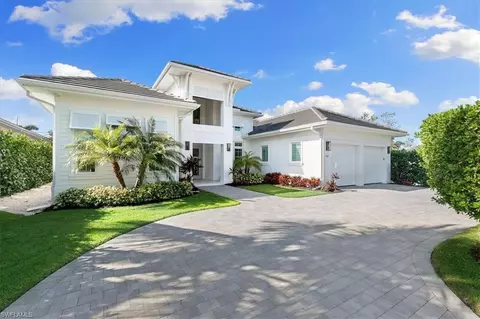 Exterior - 720 Anderson Dr, Naples, FL 34103 photo 6 of 9
