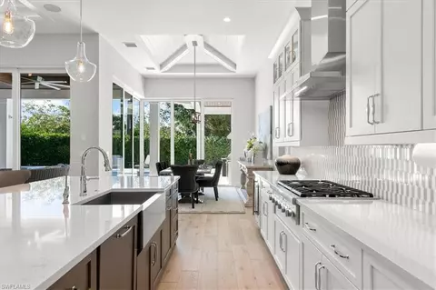 Kitchen - 720 Anderson Dr, Naples, FL 34103 photo 1 of 7