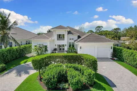 Exterior - 720 Anderson Dr, Naples, FL 34103 photo 3 of 9