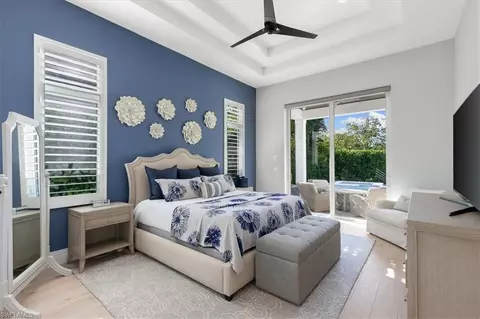 Bedroom - 720 Anderson Dr, Naples, FL 34103 photo 1 of 3