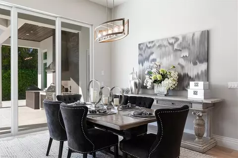 Dining - 720 Anderson Dr, Naples, FL 34103 photo 2 of 2