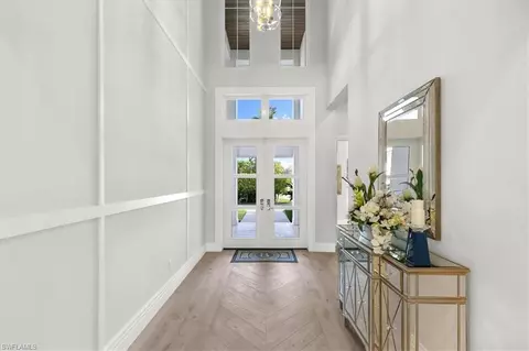 Entry Way - 720 Anderson Dr, Naples, FL 34103 photo 1 of 2