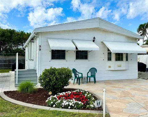 99 Vanda Sanctuary #99, Naples, FL 34114