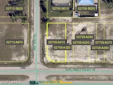 311 Diplomat Pkwy W, Cape Coral, FL 33993