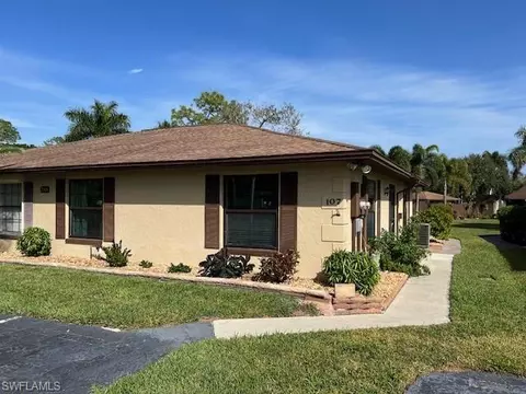 27101 Forest Creek Dr #107, Bonita Springs, FL 34135