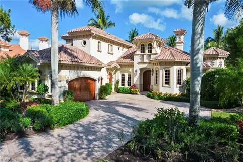 3844 Isla Del Sol Way, Naples, FL 34114