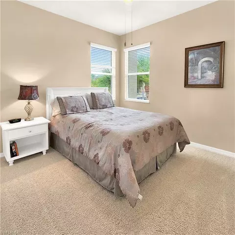 Bedroom - 20351 Larino Loop, Estero, FL 33928 photo 3 of 6