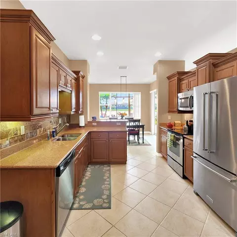 Kitchen - 20351 Larino Loop, Estero, FL 33928 photo 6 of 7