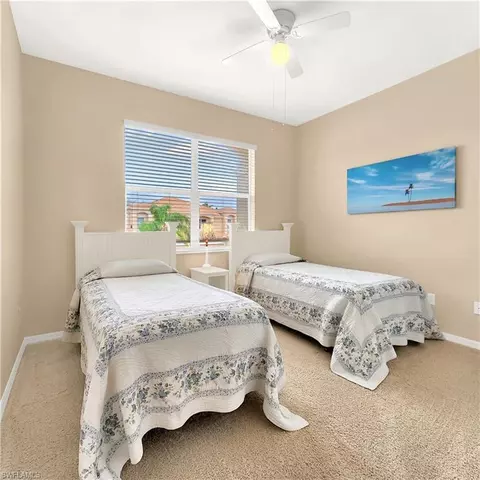 Bedroom - 20351 Larino Loop, Estero, FL 33928 photo 5 of 6