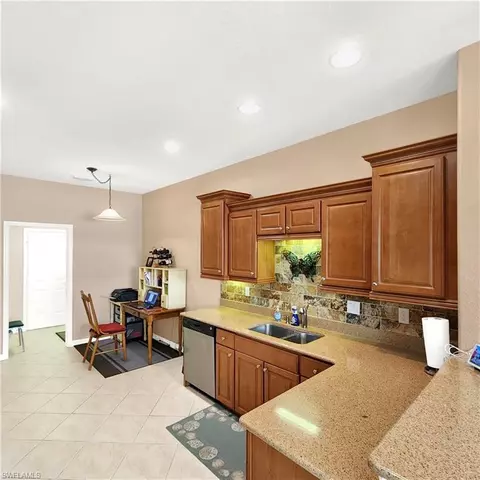 Kitchen - 20351 Larino Loop, Estero, FL 33928 photo 2 of 7