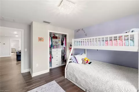 Bedroom - 17370 Ashcomb Way, Estero, FL 33928 photo 6 of 7