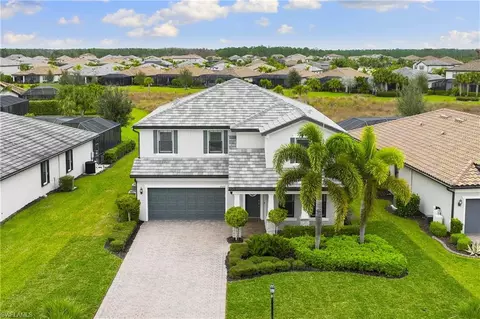 Exterior - 17370 Ashcomb Way, Estero, FL 33928 photo 3 of 12