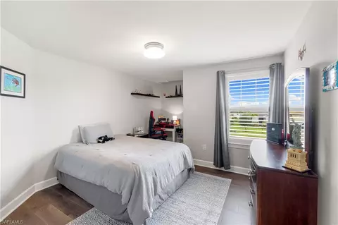 Bedroom - 17370 Ashcomb Way, Estero, FL 33928 photo 7 of 7