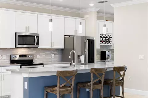 Kitchen - 17370 Ashcomb Way, Estero, FL 33928 photo 2 of 5