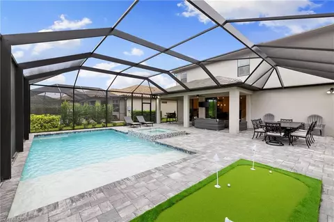 Exterior - 17370 Ashcomb Way, Estero, FL 33928 photo 8 of 12