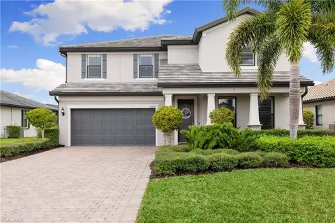 Exterior - 17370 Ashcomb Way, Estero, FL 33928 photo 9 of 12