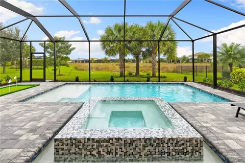 Exterior - 17370 Ashcomb Way, Estero, FL 33928 photo 4 of 12