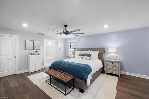 Bedroom - 17370 Ashcomb Way, Estero, FL 33928 photo 2 of 7