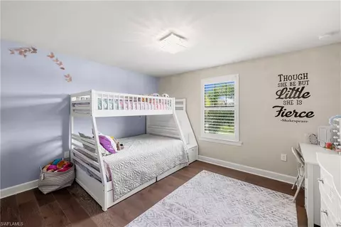 Bedroom - 17370 Ashcomb Way, Estero, FL 33928 photo 5 of 7