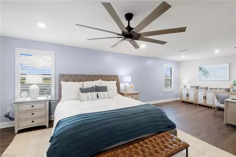 Bedroom - 17370 Ashcomb Way, Estero, FL 33928 photo 1 of 7