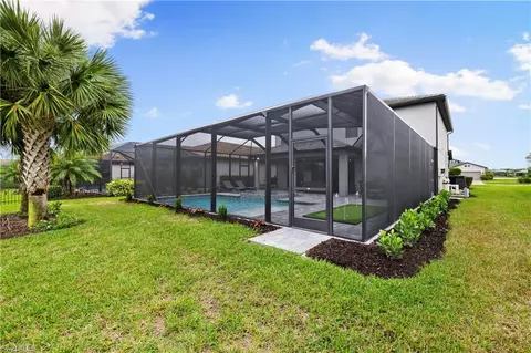 Exterior - 17370 Ashcomb Way, Estero, FL 33928 photo 7 of 12