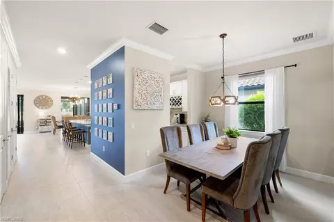 Dining - 17370 Ashcomb Way, Estero, FL 33928 photo 4 of 5