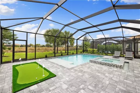 Exterior - 17370 Ashcomb Way, Estero, FL 33928 photo 6 of 12