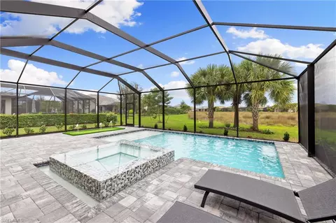 Exterior - 17370 Ashcomb Way, Estero, FL 33928 photo 5 of 12