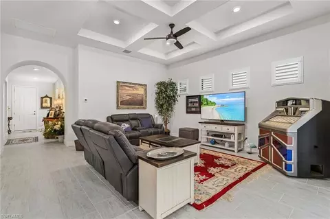 Living - 14213 Arrow Point Ct, Estero, FL 33928 photo 2 of 3