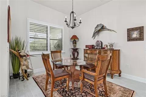 Dining - 14213 Arrow Point Ct, Estero, FL 33928 photo 1 of 6