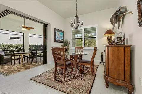 Dining - 14213 Arrow Point Ct, Estero, FL 33928 photo 3 of 6