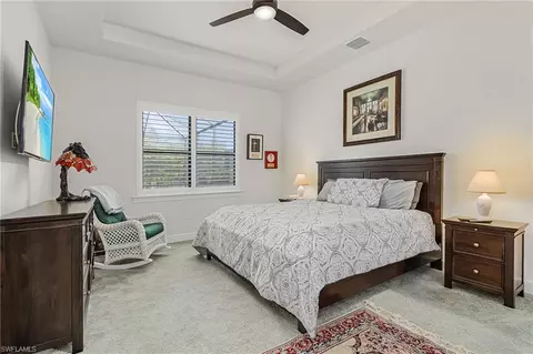 Bedroom - 14213 Arrow Point Ct, Estero, FL 33928 photo 4 of 4