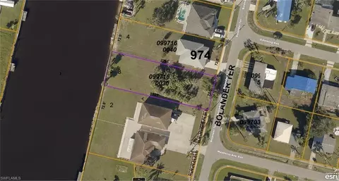 Bolander Ter, North Port, FL 34287