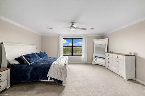 Bedroom - 17527 Elkgrove Ln, Estero, FL 33928 photo 3 of 5